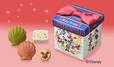 <ディズニー>プレゼントボックス(10個入) 1,080円