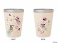 『Disney CUP COFFEE TUMBLER BOOK produced by サーティワン アイスクリーム SHARE THE JOY with MICKEY & MINNIE』。ほかのタンブラーと2個セット2,299円（税込）で販売