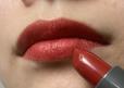 【3COINS and us　リップカラー　レッド】パキっとした赤色がきれい！