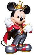 特賞 「ミッキー」オンステージフィギュア|Happyくじ「Disney IDOL ON STAGE」