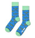 【STAR WARS × Happy Socks】クルー丈 ソックス 2,200円