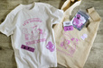 エコトート＆オリジナルTシャツ