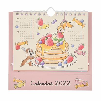 2022年「ディズニー」カレンダー＆手帳が豊富なバリエで登場！ドイツ