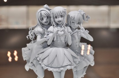 Wf16s アイマス10周年記念フィギュア製作決定 Fate セイバー 晴着ver ほかアニプレックス新作フィギュアまとめ Medery Character S