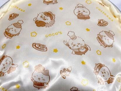 ココス×ちいかわ】ポーチ＆キーホルダーが可愛すぎ！限定コラボ