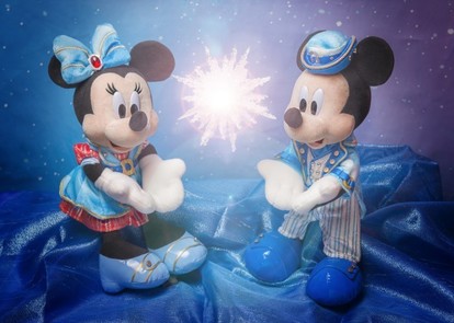 TDS15th速報】新ショーコスチュームのミッキーたちが可愛い