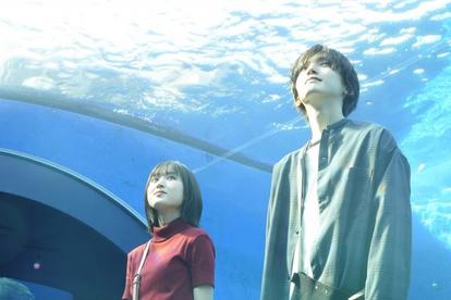 福本莉子】道枝駿佑（なにわ男子）との“撮影裏”エピソード【映画『今夜