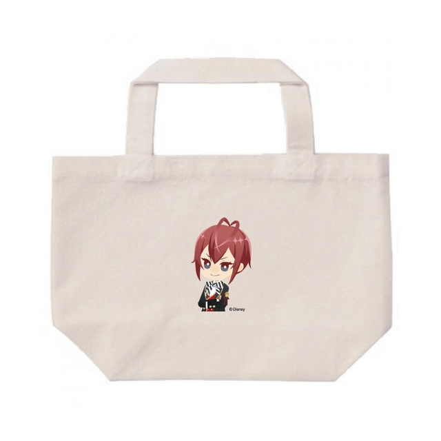 ミニトートバッグ　リドル・ローズハート