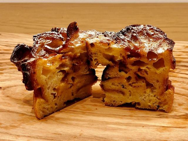 フレンチトースト感覚の「パンペルデュ」／セテュヌ ボンニデー