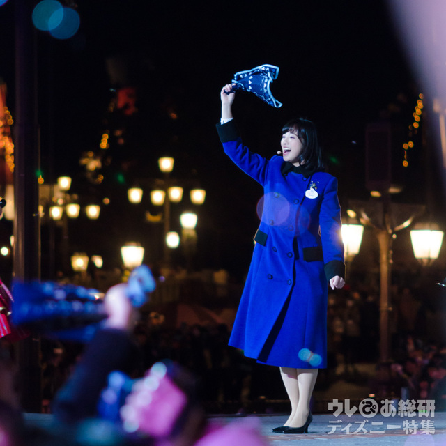 東京ディズニーリゾート・アンバサダー福本望さん｜2017年「サンクスデー」東京ディズニーシー