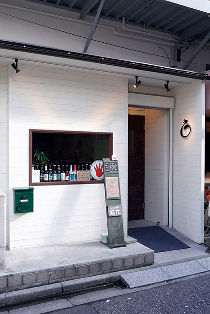 Spice BAR 猫六（向島） 外観