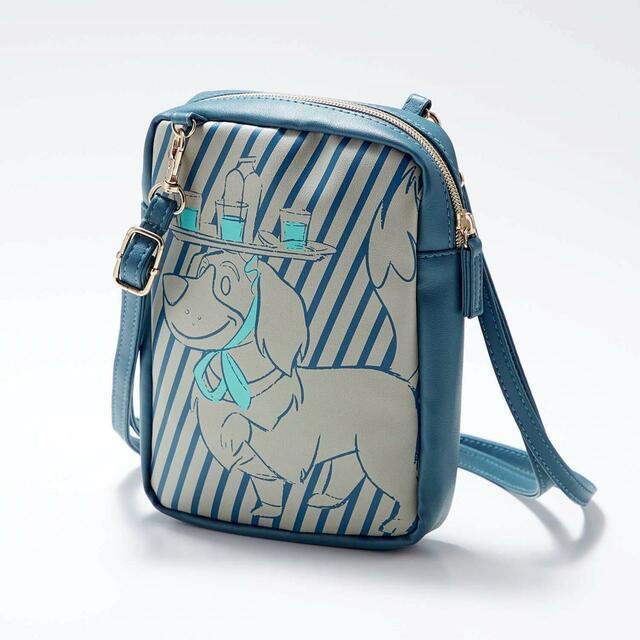 コンパクトショルダーバッグ（選べるキャラクター）｜￥3,990 （税込）
