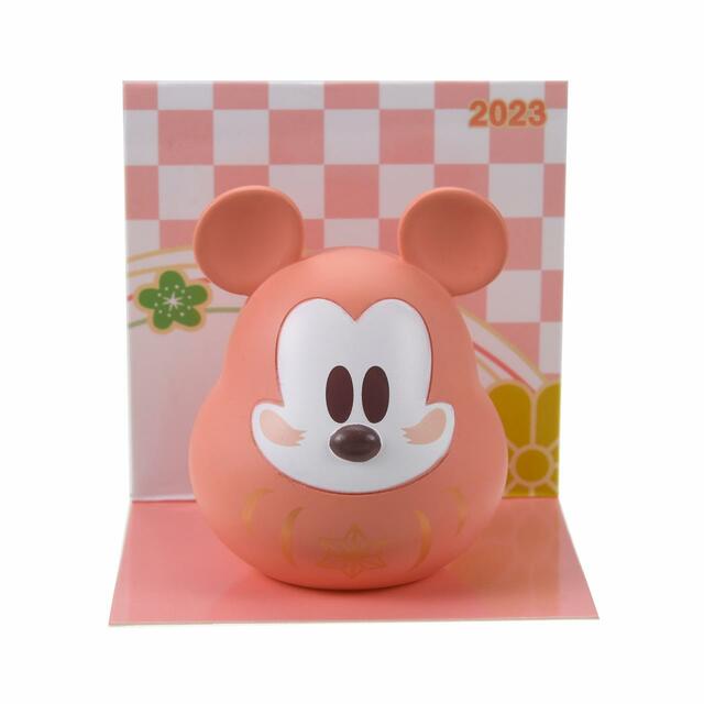 ミッキー マスコット だるま NEW YEAR 2023 1,430円