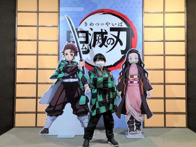 東映太秦映画村『鬼滅の刃　京ノ御仕事弐』いつもの二人