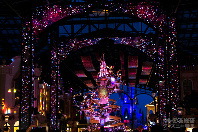 セレブレーションタワー