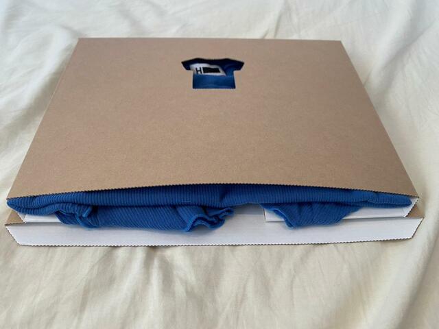 【バンドー(Bando) TATEMU（たてむ）】どんなTシャツでも綺麗に収納！