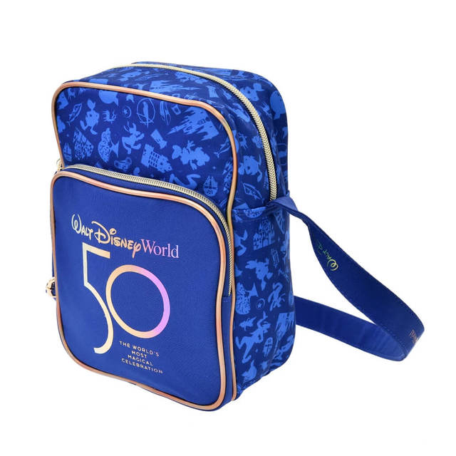 ミッキー&フレンズ ショルダーバッグ WALT DISNEY World 50TH 3,960円