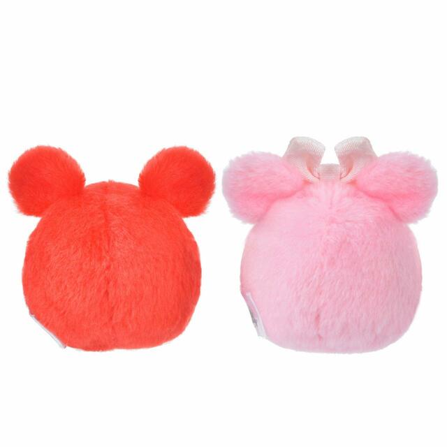 ミッキー＆ミニー ぬいぐるみ(S) NEW YEAR 2024 2,800円