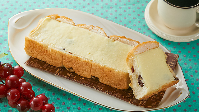  VLレーズンシュガーマーガリンブレッド(税込108円)