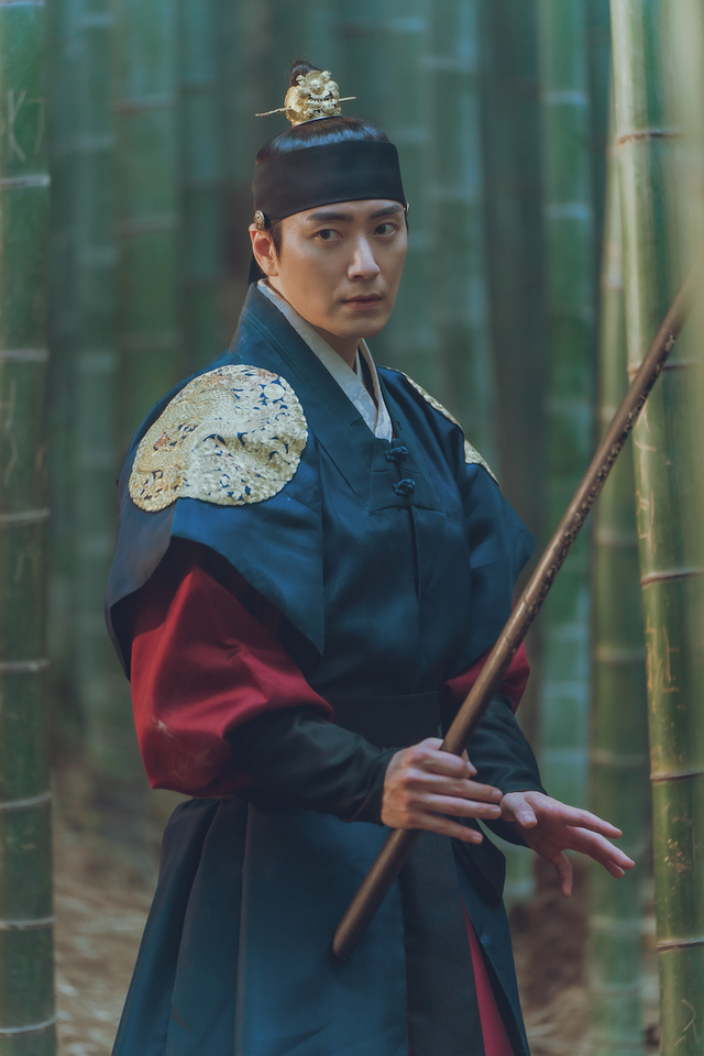 『御史＜オサ＞とジョイ』 U-NEXT独占配信中