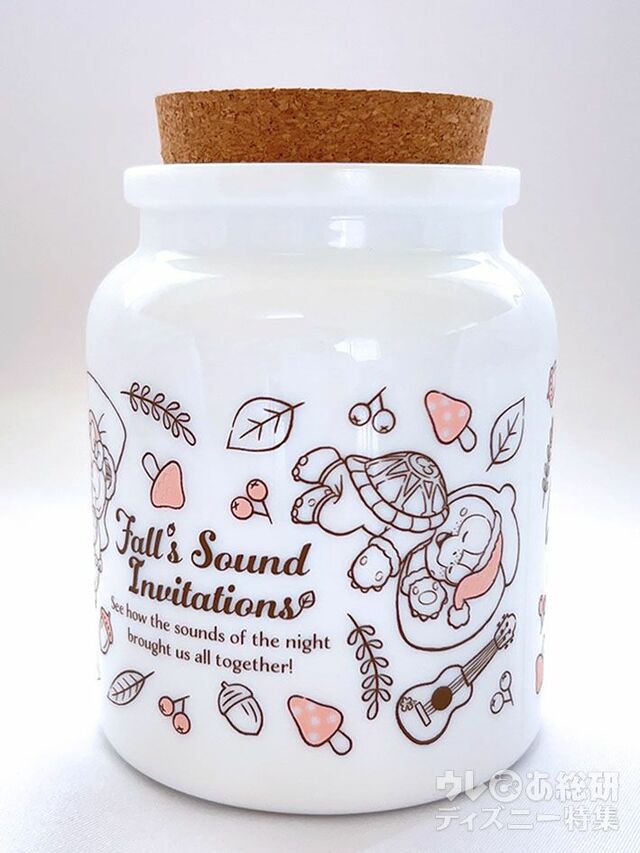 「ダッフィー＆フレンズのフォールズ・サウンド・インビテーション」セイロンティー カフェインレス