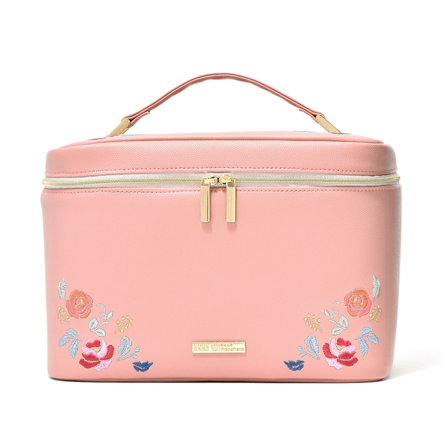 ANNA SUI バニティポーチ L：¥5,500（税込）
