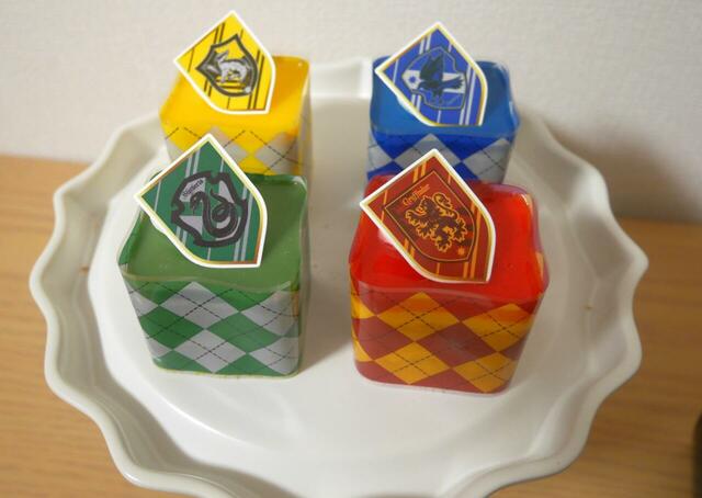 【コージーコーナー】<ハリー・ポッターと賢者の石>コレクション(9個入):税込3,564円