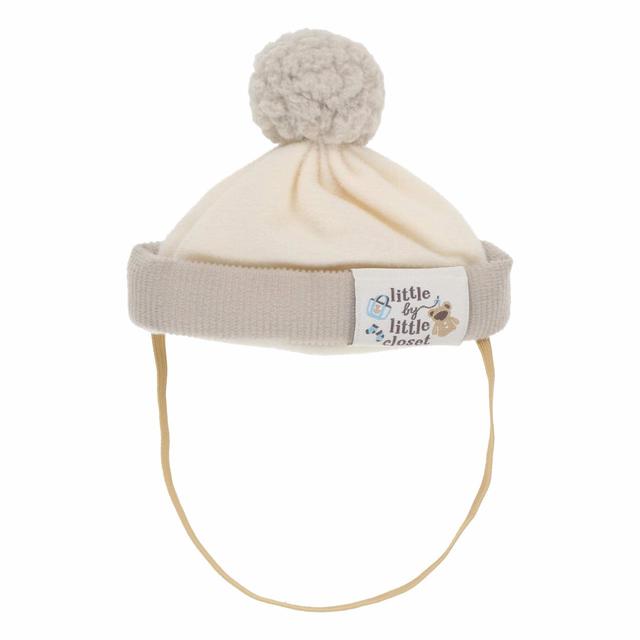 帽子 950円|ダッフィー「リトル・バイ・リトル・クローゼット」|販売店舗:東京ディズニーシー「マクダックス・デパートメントストア」