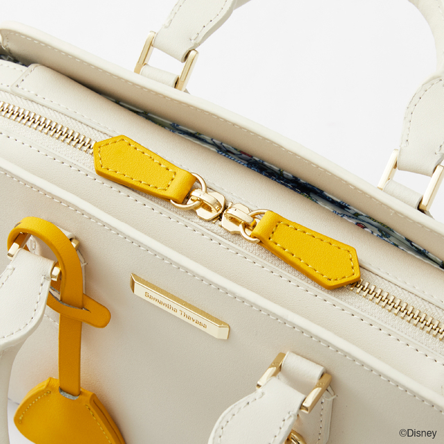 ハンドバッグ ￥38,500｜サマンサタバサ「ドナルドダック」コレクション