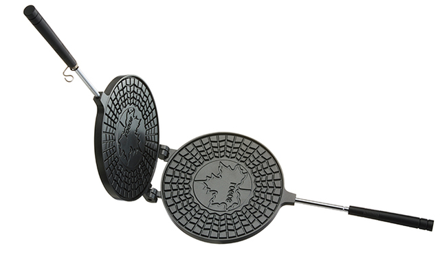 「LOGOS ゴーフレットメーカー」