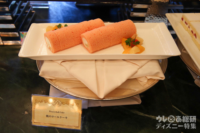 “ドナルドのホット・ジャングル・サマー”スペシャルメニュー|ブッフェレストラン「シャーウッドガーデン・レストラン」