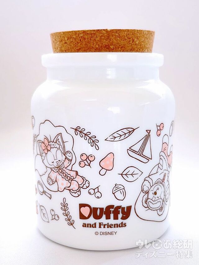 「ダッフィー＆フレンズのフォールズ・サウンド・インビテーション」セイロンティー カフェインレス