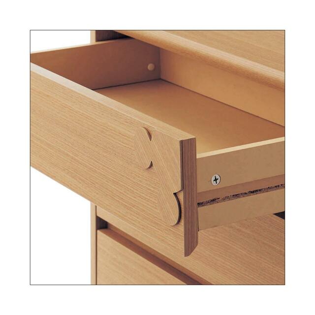 コンパクトチェスト「ミッキーモチーフ」 ｜ ￥ 17,900 （税込）