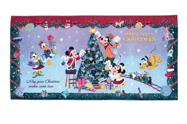 東京ディズニーランド「ディズニー・クリスマス」 