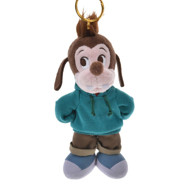 マックス ぬいぐるみキーホルダー・キーチェーン ミッキーのクリスマスの贈りもの GOOFY BIRTHDAY 2,600円