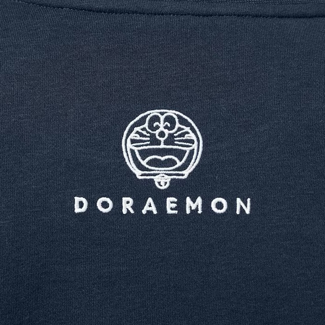 ソフトスウェットセット(長袖&ロングパンツ) DORAEMON ¥2,990