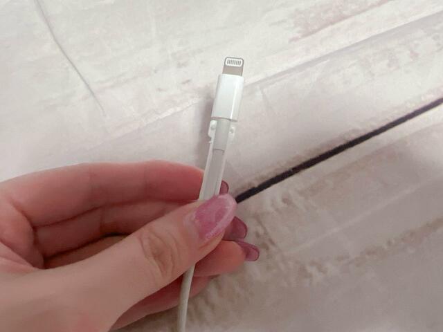 まず長い部品をつけて…