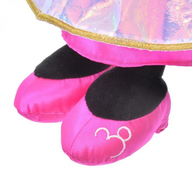 ミニー ぬいぐるみ Disneyland Paris 30th Family 2,750円