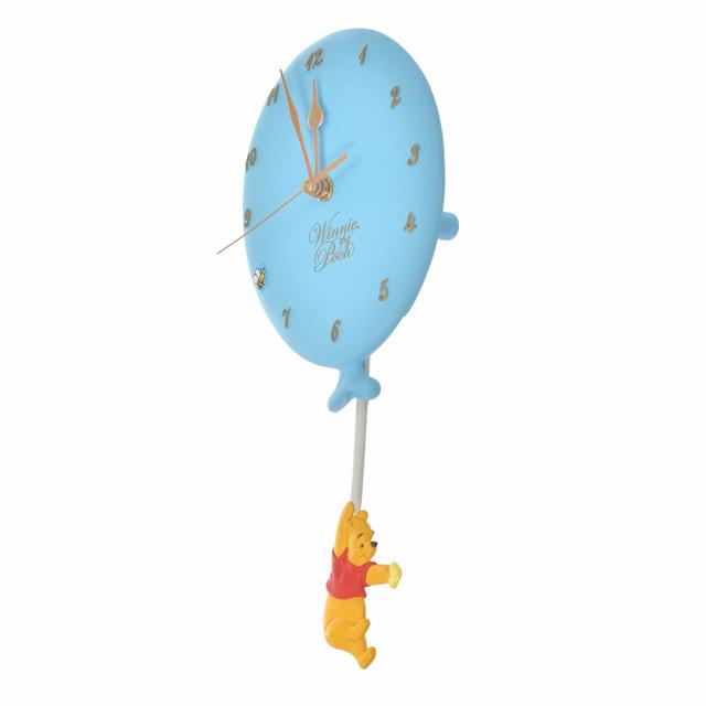 プーさん 時計 POOH'S BALLOON 6,380円