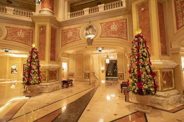 東京ディズニーシー・ホテルミラコスタ ロビー