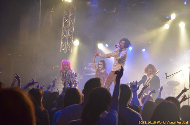 ワールドヴィジュアルフェスティバル