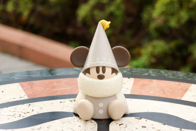 ミニスナックケース 1,300円｜まるでフィギュアのようなリルリンリン