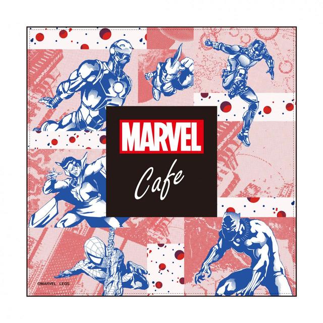 バンダナハンカチ（MARVEL）