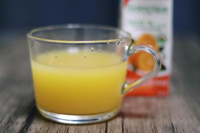 オレンジブレンド