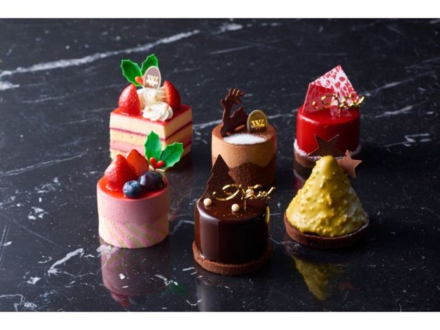 「ヴィタメール」2020年クリスマスケーキ