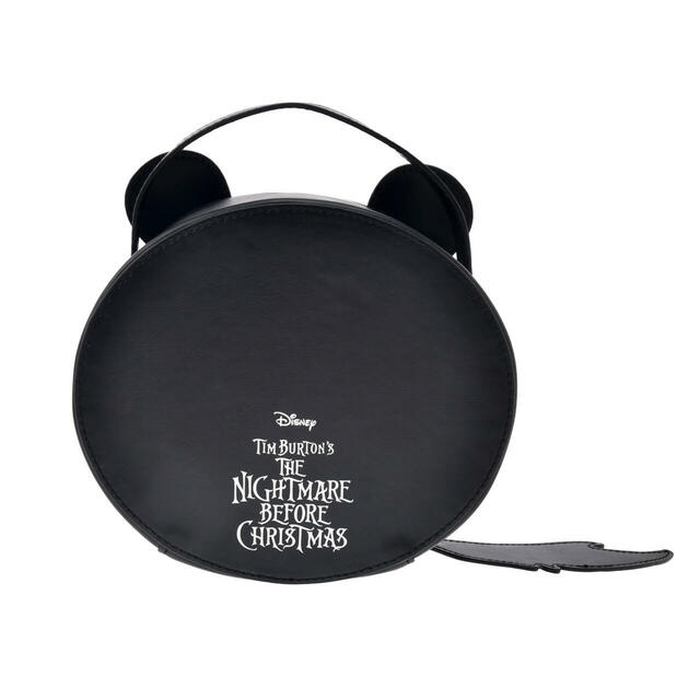 ヴァンパイア・テディ バニティポーチ フェイス TIM BURTON'S THE NIGHTMARE BEFORE CHRISTMAS 3,900円