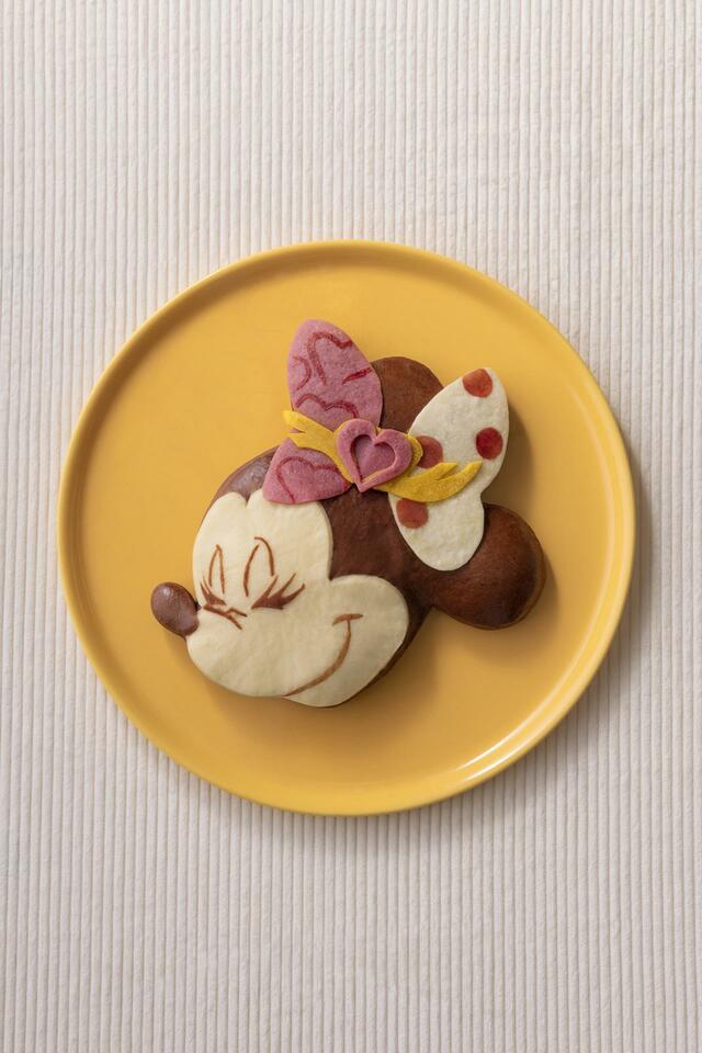 チックタック・ダイナー　”ミニー・ベスティーズ・バッシュ！”スペシャルブレッド