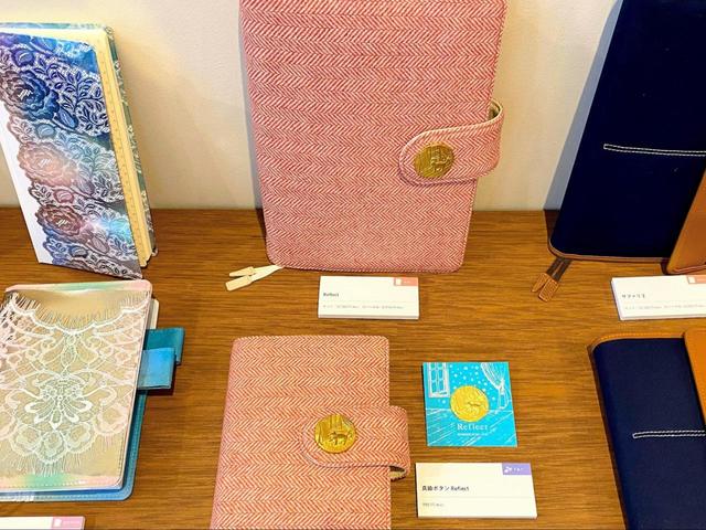 【ほぼ日手帳 Search＆Collect】クラッチバッグのように持ち歩きたい