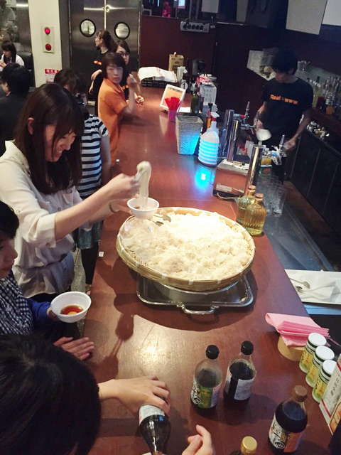 いろんなトッピングで“納豆”を楽しめる「納豆納涼祭り」フォトギャラリー