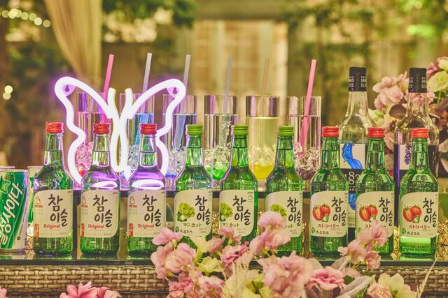 「企画イメージ」【「アプローズスクエア 名古屋迎賓館」が『Korean Neon Beer Night』 開催】